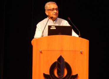 ‘उच्च नवीकरणीय एकीकरण के साथ माइक्रोग्रिड का विकास समय की मांग है ‘: डॉ. आर.पी. सिंह