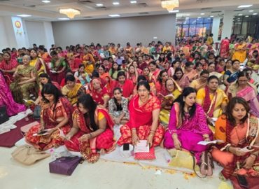 दादी मां मण्डली, भुवनेश्वर के सौजन्य से मंगल पाठ आयोजित