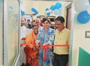 कटक सीडीए सेक्टर 7 में आर.एस. स्टडी कॉर्नर का भव्य उद्घाटन