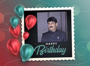 डॉ. विजय खण्डेलवाल के जन्मदिन पर
