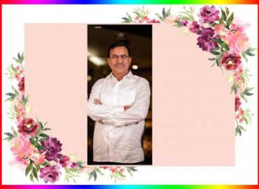 लिंगराज ग्रेनाइट के प्रबंधनिदेशक श्री गजानंद शर्मा जीएं हजारों साल! उनका जन्मदिन मुबारक हो!