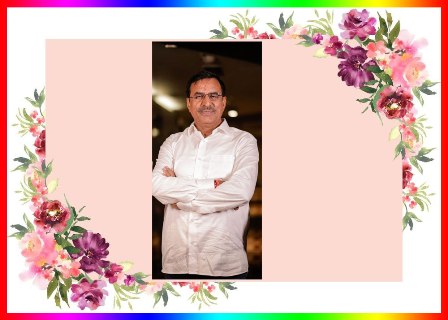 लिंगराज ग्रेनाइट के प्रबंधनिदेशक श्री गजानंद शर्मा जीएं हजारों साल! उनका जन्मदिन मुबारक हो!