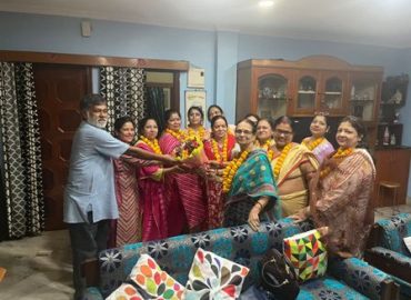विश्वास, भुवनेश्वर के प्रथम महिला समिति का हुआ गठन