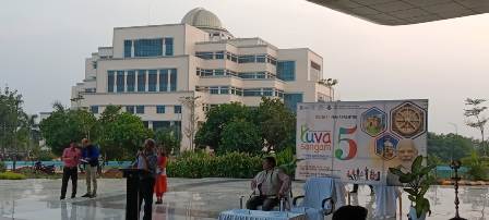 युवा संगम चरण 5 के तहत ओडिशा से 50 छात्रों का प्रतिनिधिमंडल महाराष्ट्र के लिए रवाना