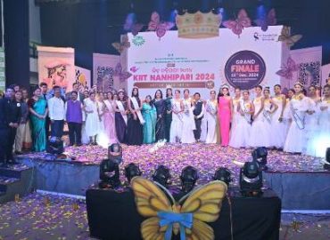 कीट नन्हीं परी लिटिल मिस इण्डियाः2024 अवार्ड जीतीं ओडिशा की दिलीशा बेहरा ने