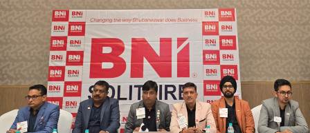 बीएनआई सोलिटेयर भुवनेश्वर द्वारा मेगा विज़िटर्स डे  आयोजित