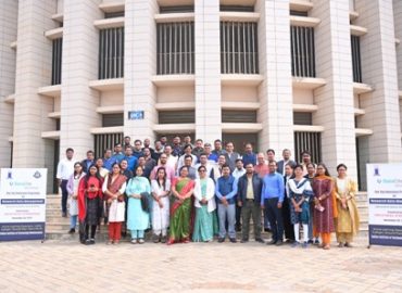 आईआईटी भुवनेश्वर द्वारा अनुसंधान डेटा प्रबंधन पर जागरूकता कार्यक्रम आयोजित किया गया