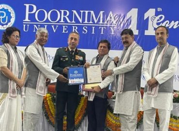 महान् शिक्षाविद् प्रो. अच्युत सामंत को मिली 62वीं मानद डॉक्टरेट की डिग्री