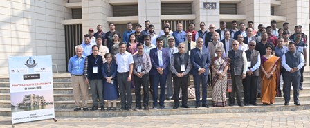 आईआईटी भुवनेश्वर में पैनआईआईटी वर्ल्ड ऑफ टेक्नोलॉजी (पीआईडब्ल्यूओटी)  सैटेलाइट सम्मेलन