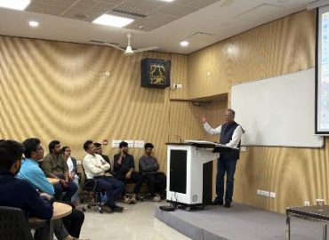 आईआईटी भुवनेश्वर ने 'धर्म, इतिहास और पहचान: पवित्र शहरों की विरासत-  परिदृश्य का निर्माण' विषय पर चर्चा का आयोजन