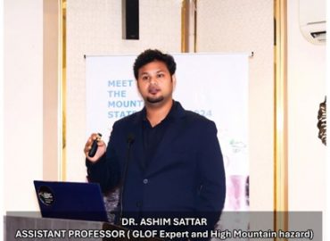 अक्टूबर 2023 की सिक्किम बाढ़: आईआईटी भुवनेश्वर संकाय द्वारा बहु- खतरनाक झरने के चालकों, कारणों और प्रभावों पर अध्ययन
