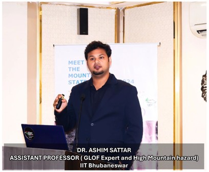 अक्टूबर 2023 की सिक्किम बाढ़: आईआईटी भुवनेश्वर संकाय द्वारा बहु- खतरनाक झरने के चालकों, कारणों और प्रभावों पर अध्ययन