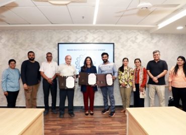 सेमीएक्स – आईआईटी बॉम्बे, आईआईटी भुवनेश्वर और आईवीपी सेमीकंडक्टर के बीच त्रिपक्षीय समझौता अनुकूलित पावर सेमीकंडक्टर उत्पाद विकसित करने के लिए  ज्ञापन पर हस्ताक्षर