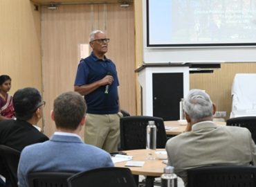 आईआईटी भुवनेश्वर में पावर डिवाइसेज और पावर इलेक्ट्रॉनिक्स पर  कार्यशाला का आयोजन