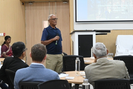 आईआईटी भुवनेश्वर में पावर डिवाइसेज और पावर इलेक्ट्रॉनिक्स पर  कार्यशाला का आयोजन