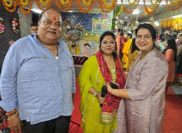 तीन दिवसीय फाल्गुनी महोत्सव का दूसरा दिवस
