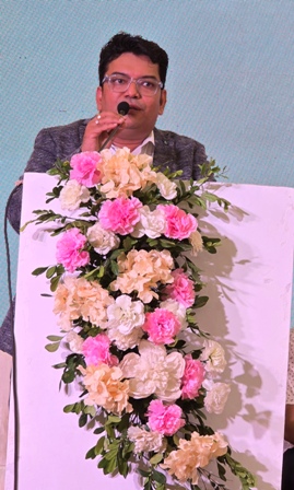 मारवाड़ी युवा मंच, भुवनेश्वर शाखा की  नई अध्यक्ष बनीं गीतांजलि केजरीवाल जबकि  जगमोहन पेरीवाल बने सचिव