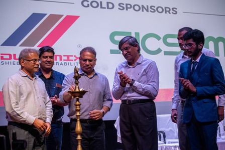 आईआईटी भुवनेश्वर के प्रवाह -सांस्कृतिक और तकनीकी उद्यमिता वार्षिक उत्सव  का भव्यता के साथ उद्घाटन