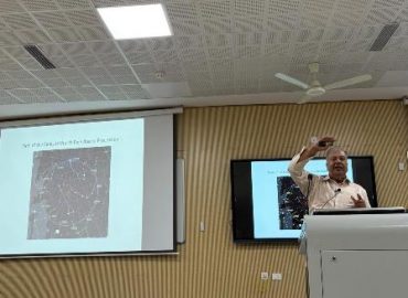 आईआईटी भुवनेश्वर में विज्ञान और प्रौद्योगिकी की भारतीय परंपराएं: उनका  अतीत, वर्तमान और भविष्य विषय पर एक सत्र आयोजित