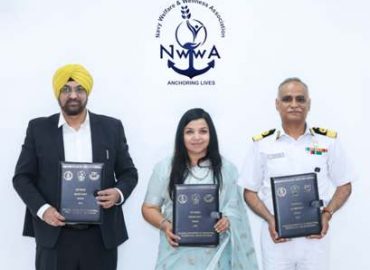 कीट ने भारतीय नौसेना और तटरक्षक बल के साथ किया समझौता ज्ञापन पर हस्ताक्षर