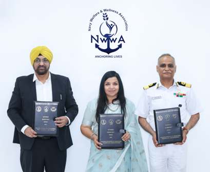 कीट ने भारतीय नौसेना और तटरक्षक बल के साथ किया समझौता ज्ञापन पर हस्ताक्षर