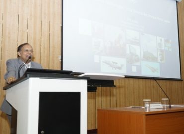 आईआईटी भुवनेश्वर में राष्ट्रीय प्रौद्योगिकी दिवस समारोह के अवसर पर व्याख्यान  का आयोजन