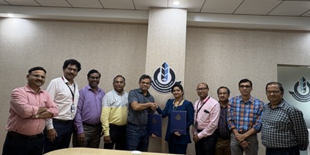आईआईटी भुवनेश्वर और टीसीएस आईओएन ने क्लाउड सिस्टम और इंफ्रास्ट्रक्चर  मैनेजमेंट पर सर्टिफिकेट प्रोग्राम लॉन्च किया