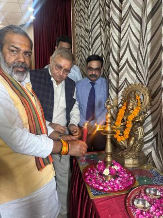 परशुराम प्रेरणा समारोह 2025″ में विद्यार्थियों की प्रतिभा ने बटोरी सराहना