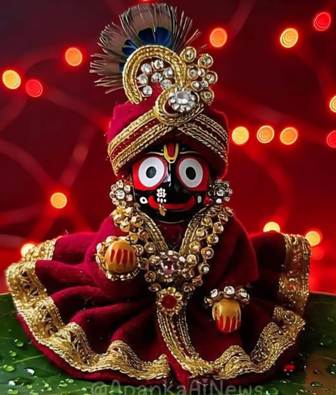 भगवान जगन्नाथ सगुण -निर्गुण और साकार- निराकार भी हैं।