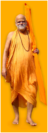 चन्द्रमौलीश्वर के साक्षात प्रतिरुपः  श्री जगन्नाथपुरी गोवर्द्धन पीठ के 145वें पीठाधीश्वर जगतगुरु शंकराचार्य