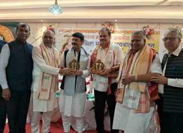 अखिल भारतीय अग्रवाल सम्मेलन उडीशा पूर्व