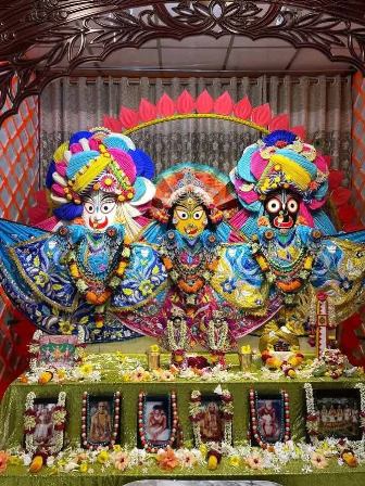 *ब्रह्मगिरि का भगवान अलारनाथजी के मंदिर और वहां के खीर भोग की महत्ता “