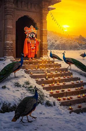 भाव ग्राही हैं पुरुषोत्तम श्री जगन्नाथ जी