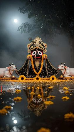 “भगवान जगन्नाथ न स्थाई दुख देते हैं न ही स्थाई सुख।”