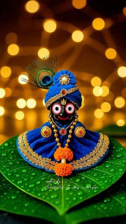 भगवान जगन्नाथ के समक्ष दोनों हाथ ऊपर कर हम अपनी भक्ति क्यों निवेदित करते हैं?