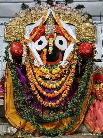 “भगवान जगन्नाथ के दर्शन दो प्रकार से करें!”