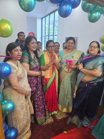 ओड़िशा विधानसभा स्पीकर श्रीमती सुरमा पाढ़ी द्वारा मामस,भुवनेश्वर का दो –दिवसीय सावन मेला उद्घाटित