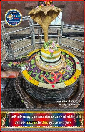 ओम् नम: शिवाय!