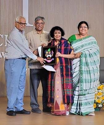 ममता फाउंडेशन द्वारा सुधांशु मिश्रा स्मारक व्याख्यान का आयोजन