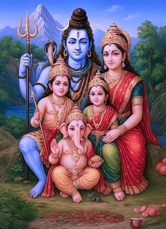 उस देवेश को मेरा प्रणाम है जिनका सौम्य स्वरुप है