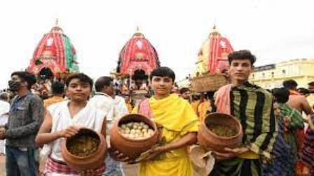 आगामी 8 जुलाई को है भगवान जगन्नाथ का नीलाद्रि विजय और रसगुल्लाभोग