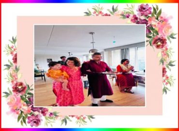 हिन्दी दिवस के दिन इंजीनियर अनुप कुमार पाण्डेय मना रहे हैं अपना हैप्पी बर्थडे