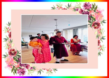 हिन्दी दिवस के दिन इंजीनियर अनुप कुमार पाण्डेय मना रहे हैं अपना हैप्पी बर्थडे