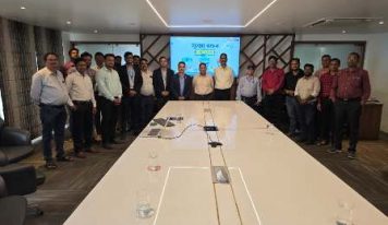 एआरएसएस इंफ्रास्ट्रक्चर प्रोजेक्ट्स लिमिटेड मुख्यालय में  एक दिवसीय नेत्रजांच परीक्षण आयोजित