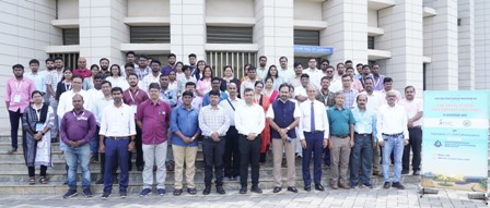 आईआईटी भुवनेश्वर ने स्टील और मिश्रित संरचनाओं में अग्नि सुरक्षा पर अंतर्राष्ट्रीय कार्यशाला का आयोजन किया