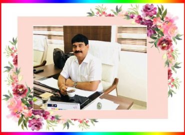 अध्यात्म की ओर डॉ.विजय खण्डेलवाल हैप्पी बर्थडे(जन्मदिन मुबारक हो।)