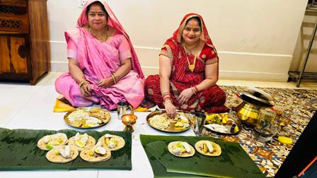 भुवनेश्वर में चार दिवसीय छठ महापर्व का दूसरा दिवस ‘खरना’ के साथ आयोजित