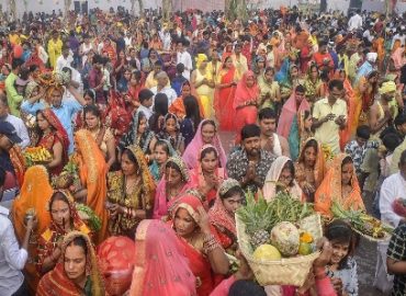 छठ महापर्वः एक अवलोकन