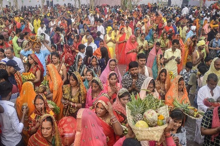 छठ महापर्वः एक अवलोकन