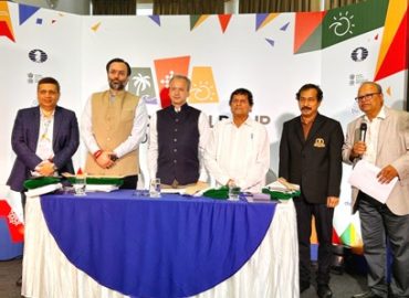 केआईआईटी, फिडे और एआईसीईएफ मिलकर भारत में शतरंज को बढ़ावा देंगे